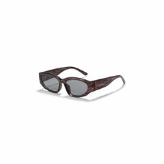 DAMAGE ASIA OPTICALS The Silver Sunglasses