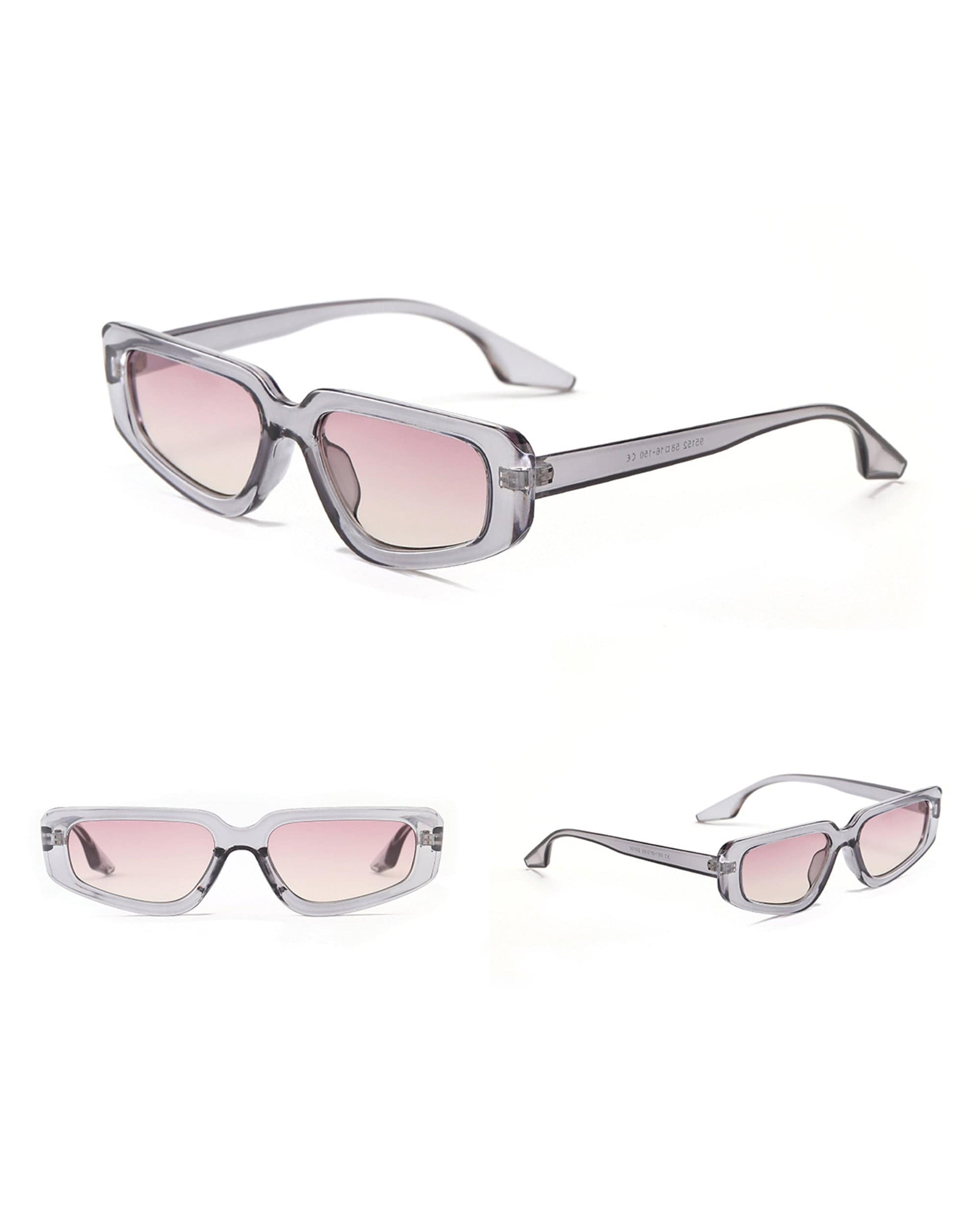 DAMAGE ASIA OPTICALS The Cat Eye Sunglasses