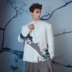 JIECHI Whale's Song Blazer