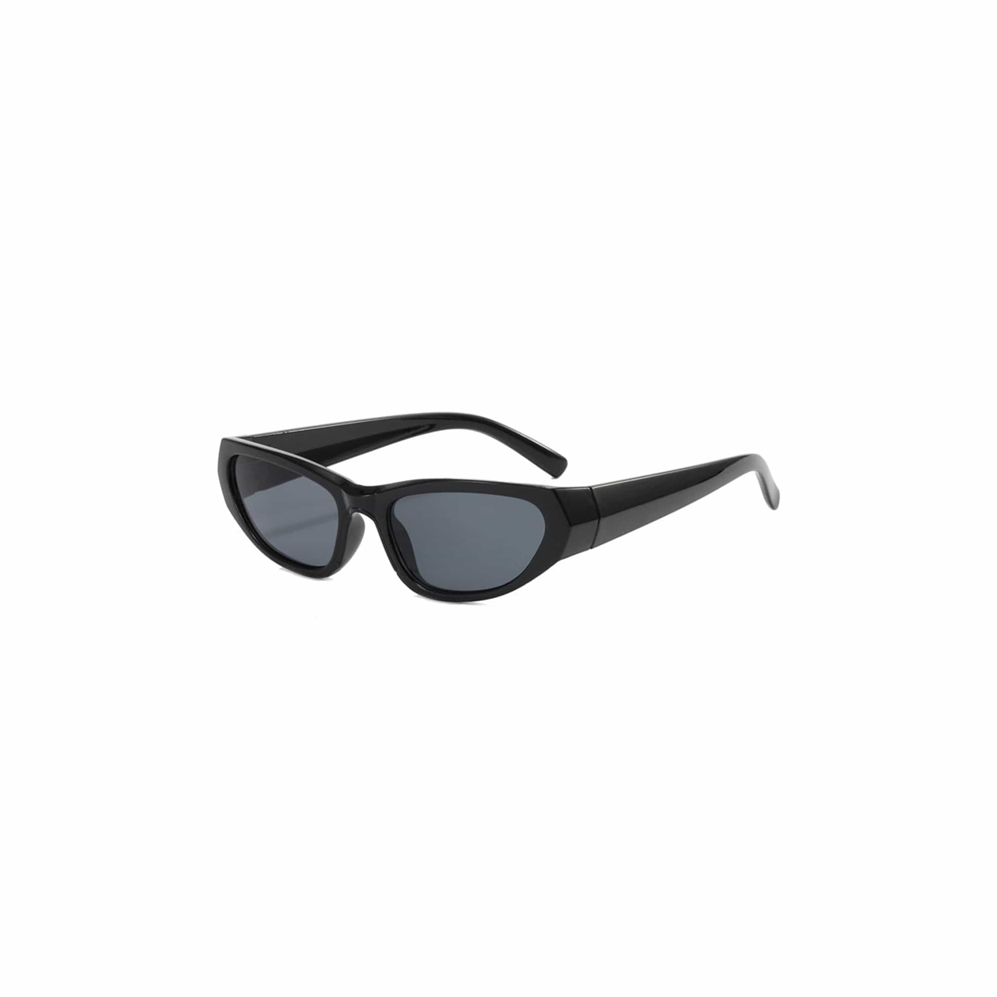 DAMAGE ASIA OPTICALS Essential Cat Eye Bold Frame Sunglasses