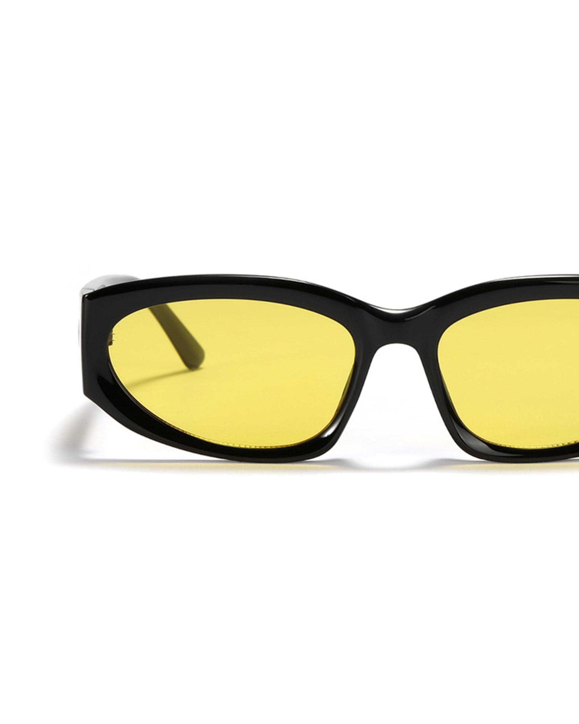 DAMAGE ASIA OPTICALS The Silver Sunglasses