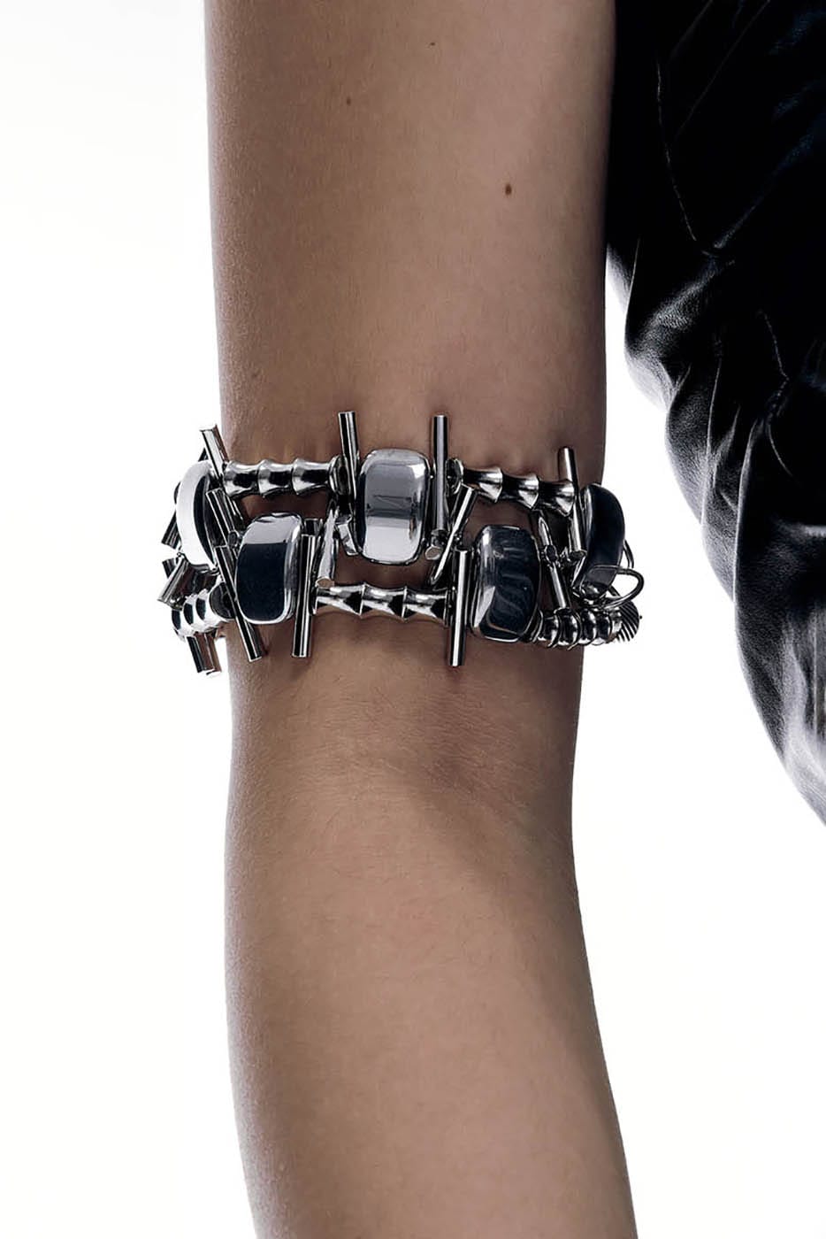 ILLUSORY Mechanical Assassin Bracelet
