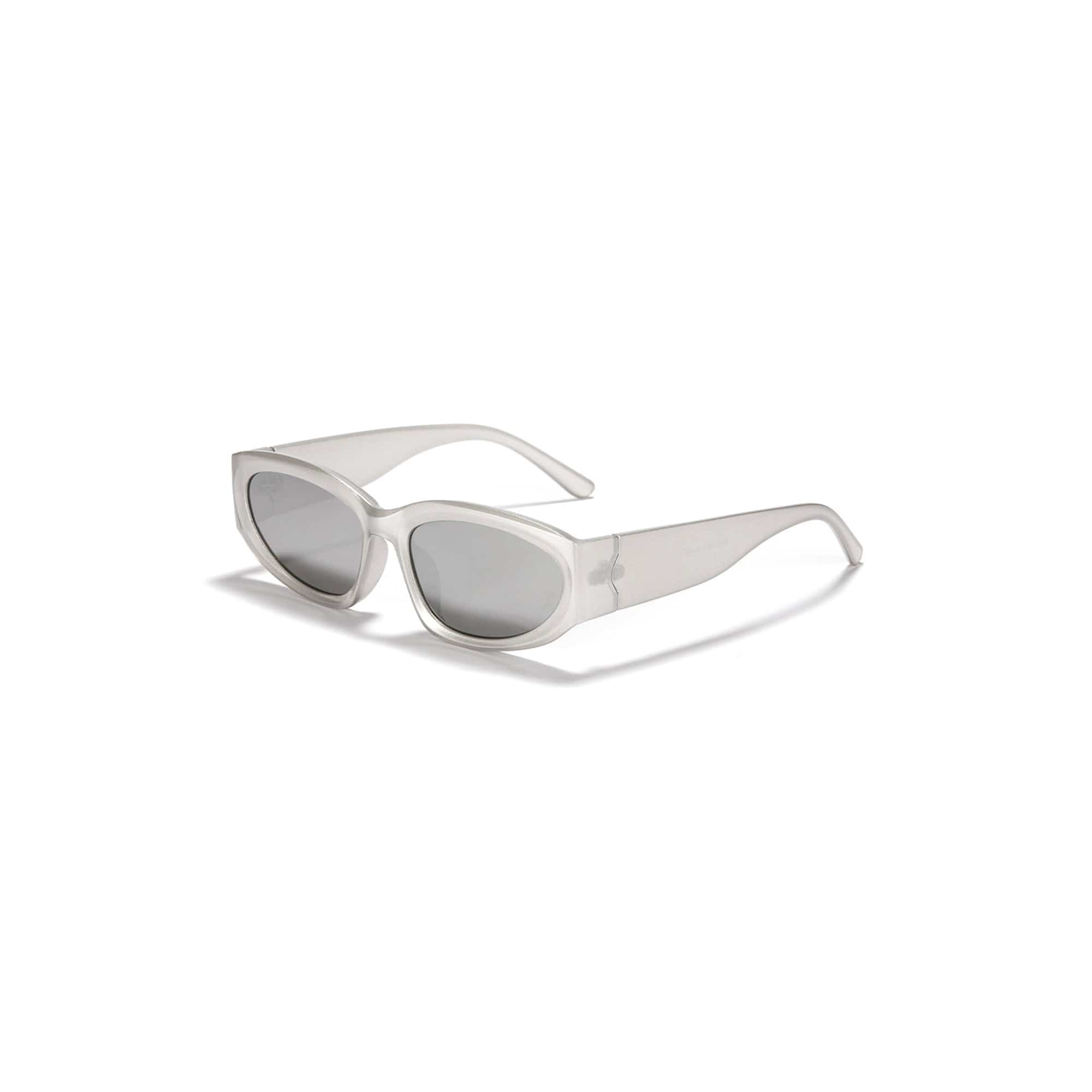 DAMAGE ASIA OPTICALS The Silver Sunglasses