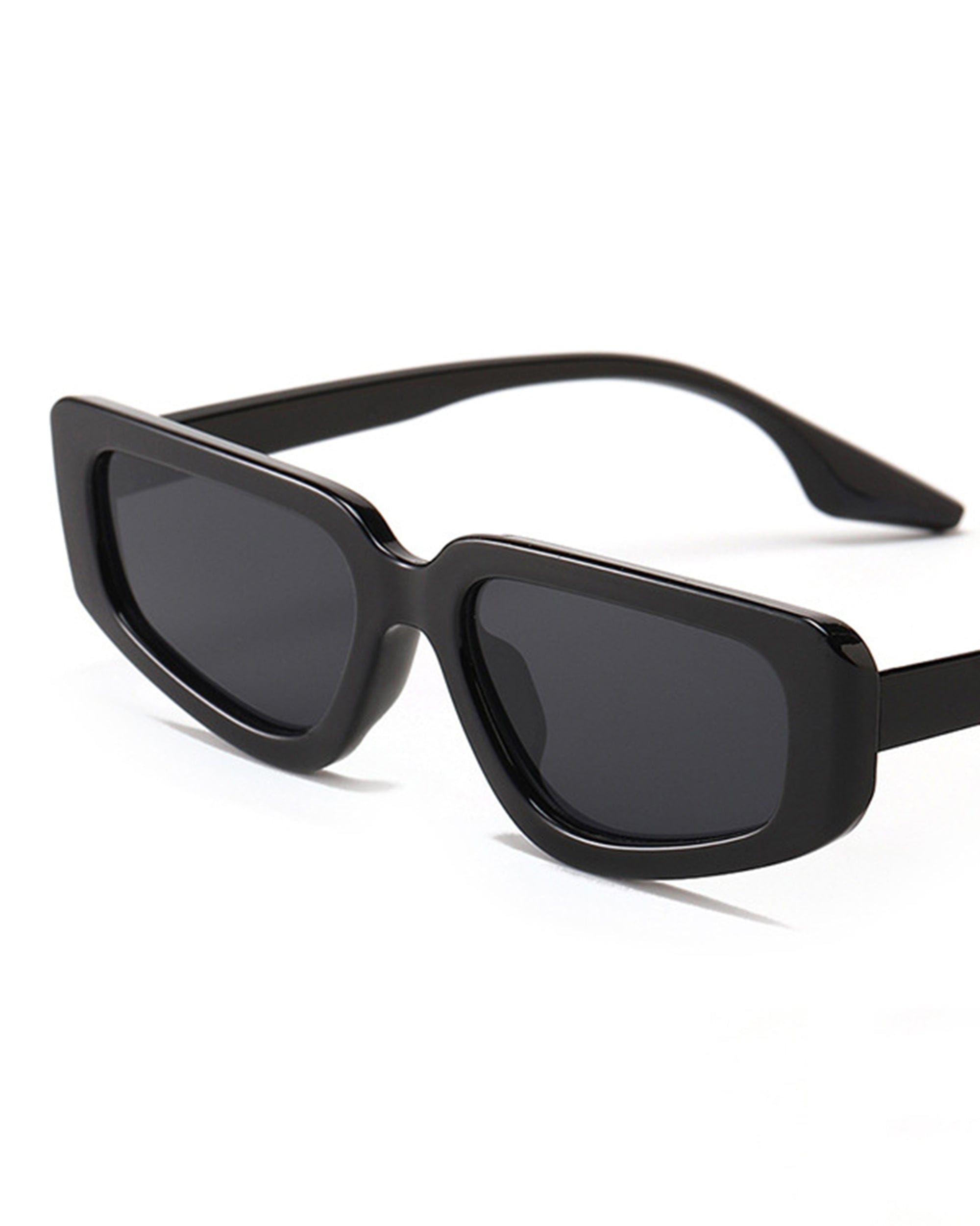 DAMAGE ASIA OPTICALS The Cat Eye Sunglasses