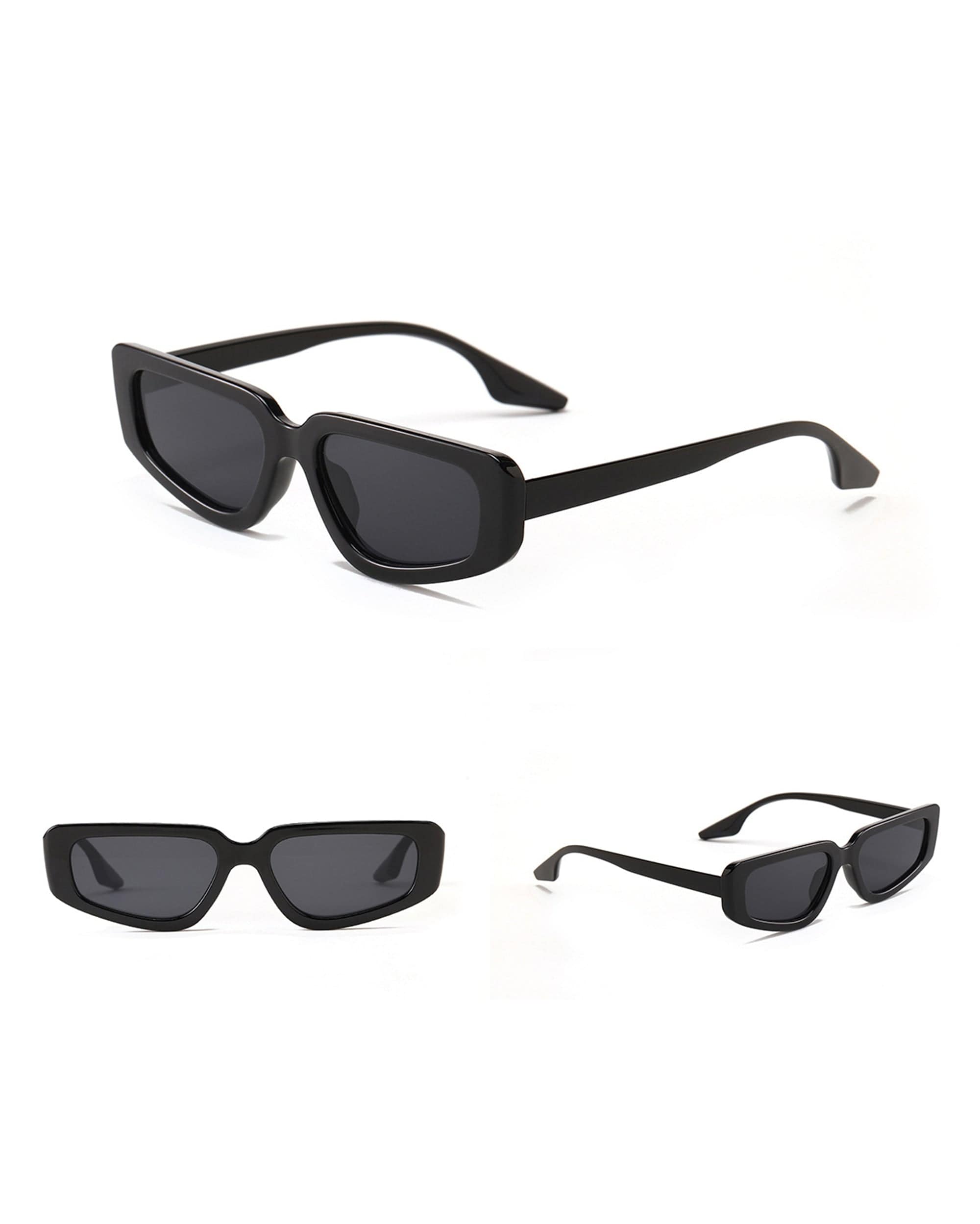 DAMAGE ASIA OPTICALS The Cat Eye Sunglasses