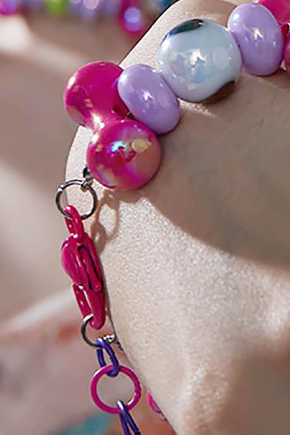 ILLUSORY Bubble Bone Bracelet