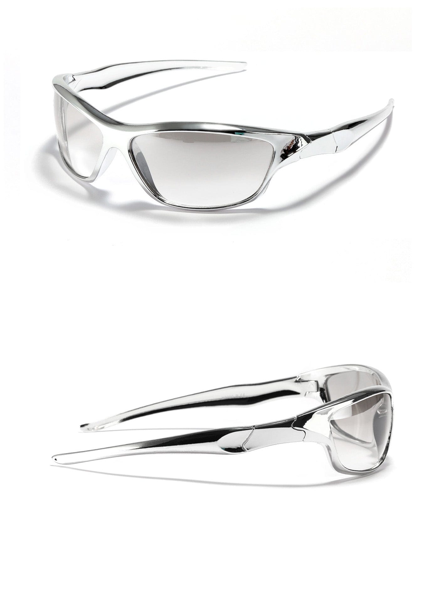 DAMAGE ASIA OPTICALS Cobblestone Sunglasses