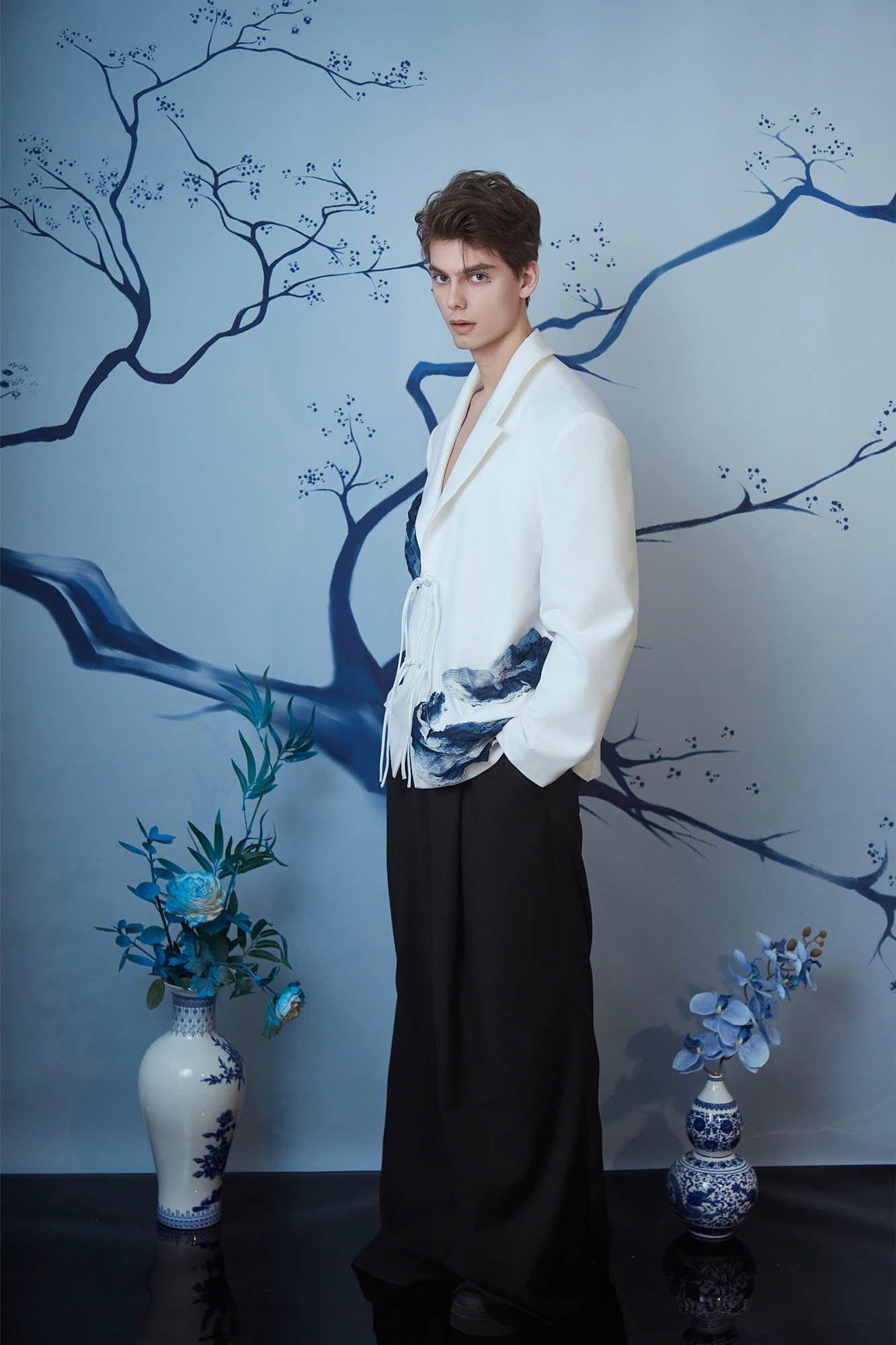 JIECHI Whale's Song Blazer