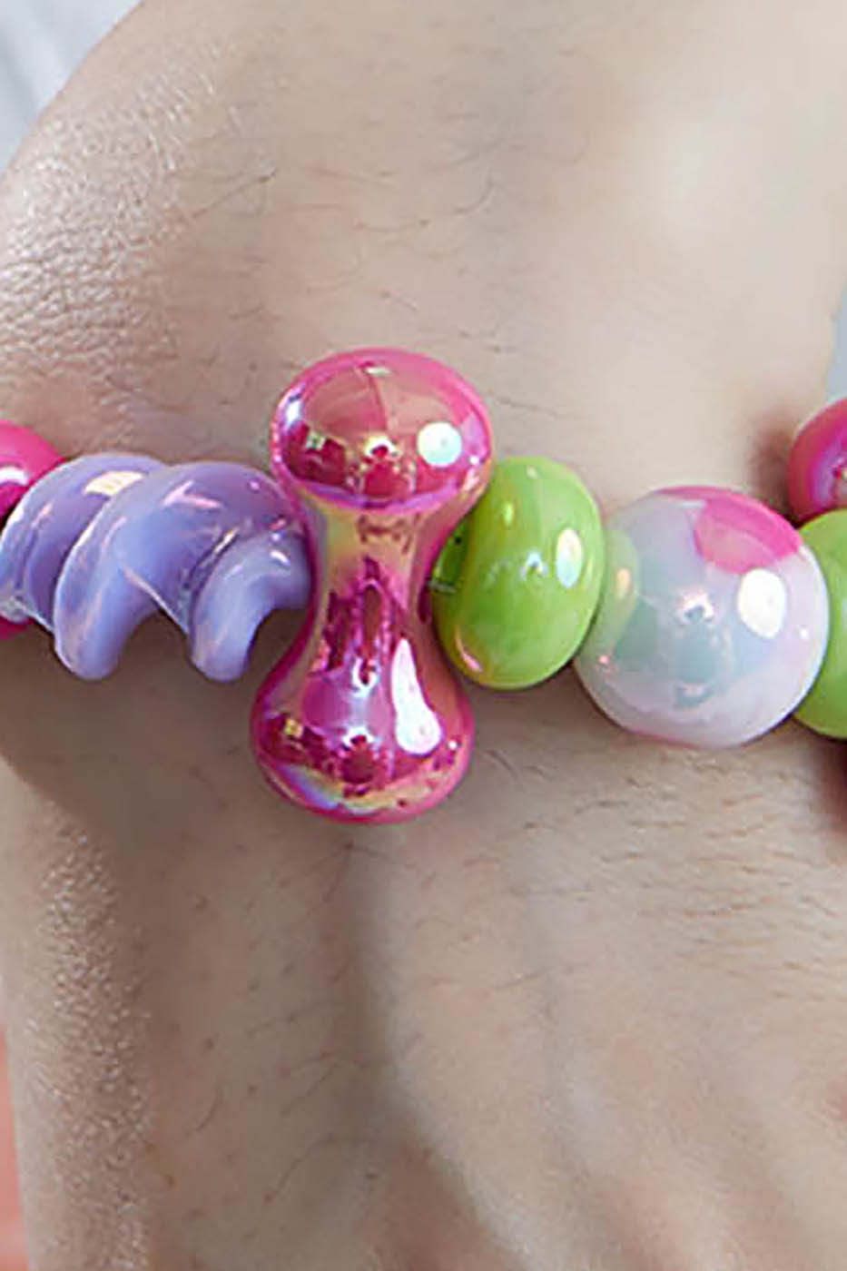 ILLUSORY Bubble Bone Bracelet
