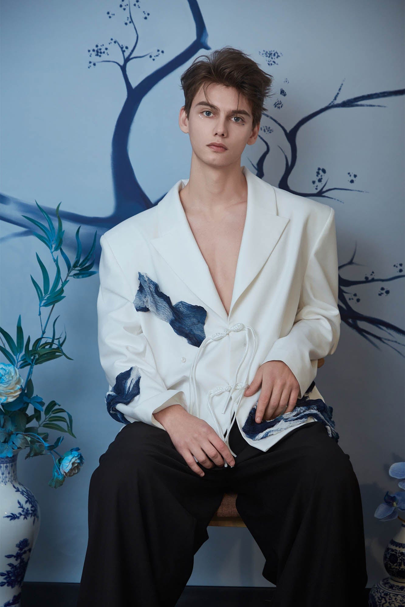 JIECHI Whale's Song Blazer