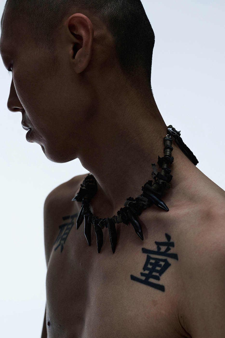 ILLUSORY x FLYERRER The Buds Detachable Tassel Necklace