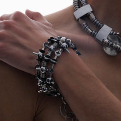 ILLUSORY Infiltrator Stainless Steel Bracelet