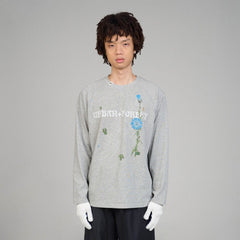 URBAN+FOREST Plant Atlas Raglan Long-Sleeve Tee