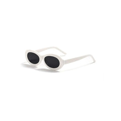 DAMAGE ASIA OPTICALS The Oval Sunglasses