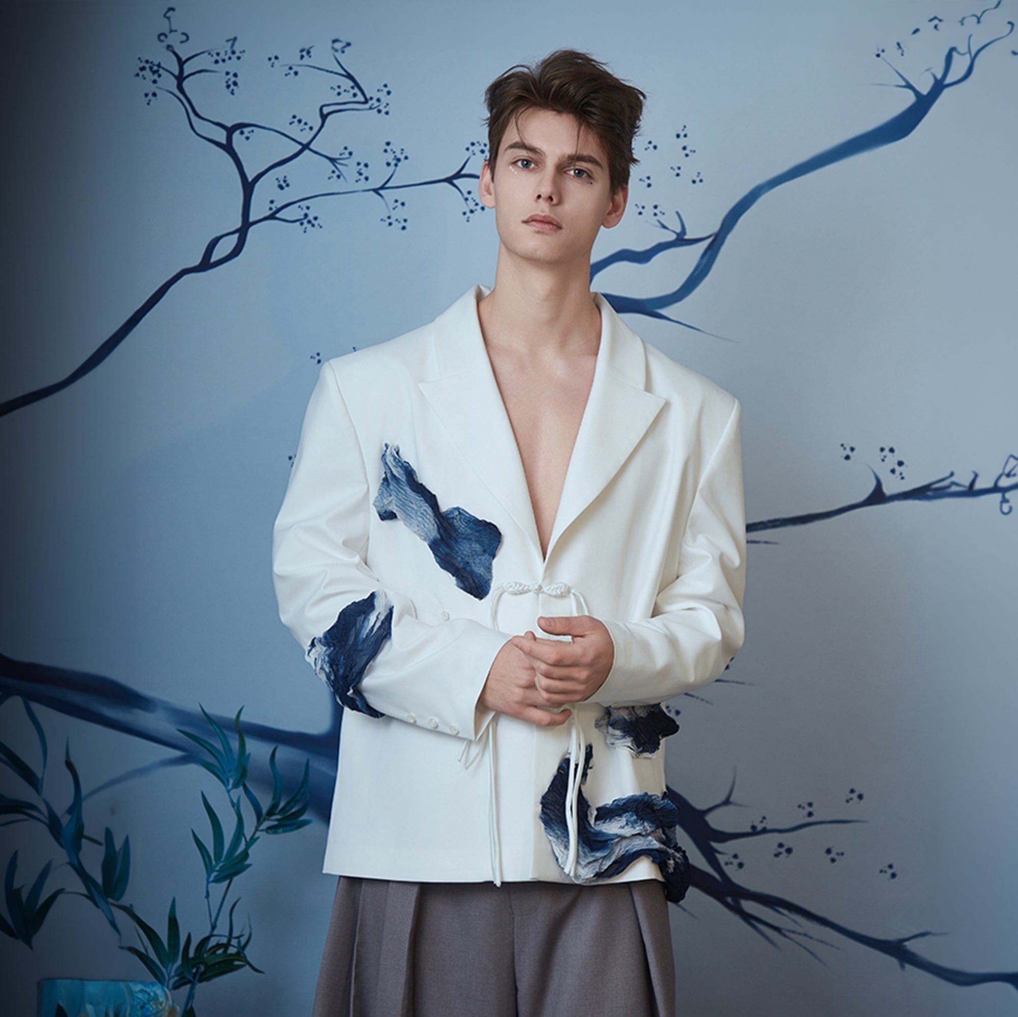 JIECHI Whale's Song Blazer