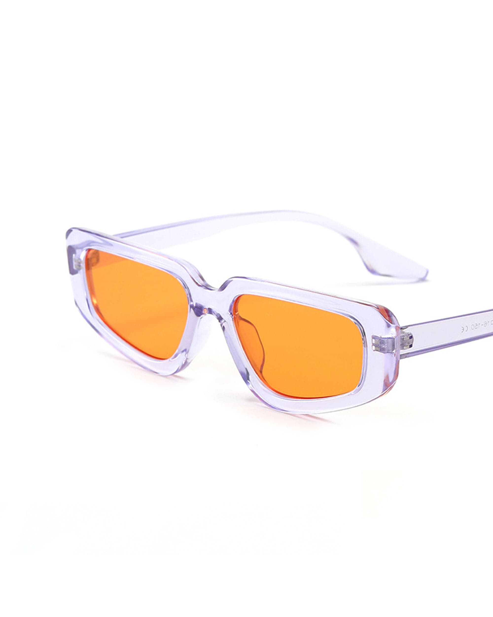 DAMAGE ASIA OPTICALS The Cat Eye Sunglasses