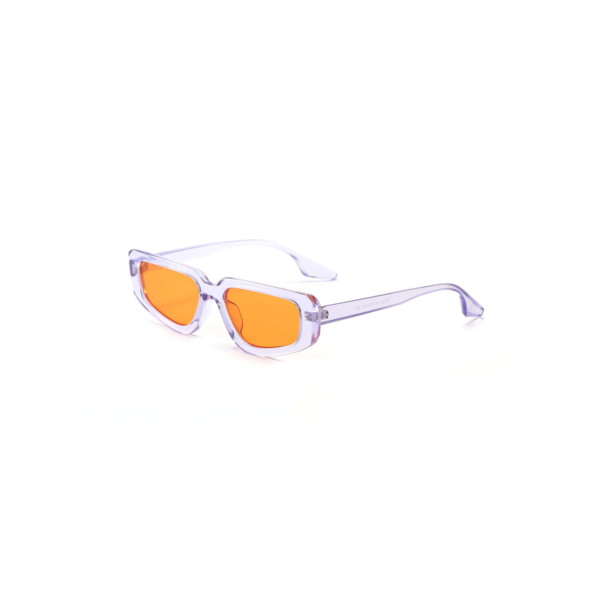 DAMAGE ASIA OPTICALS The Cat Eye Sunglasses