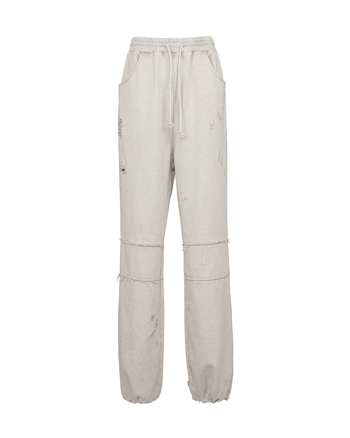UNDERWATER Wasteland Ripped Spliced Jogger