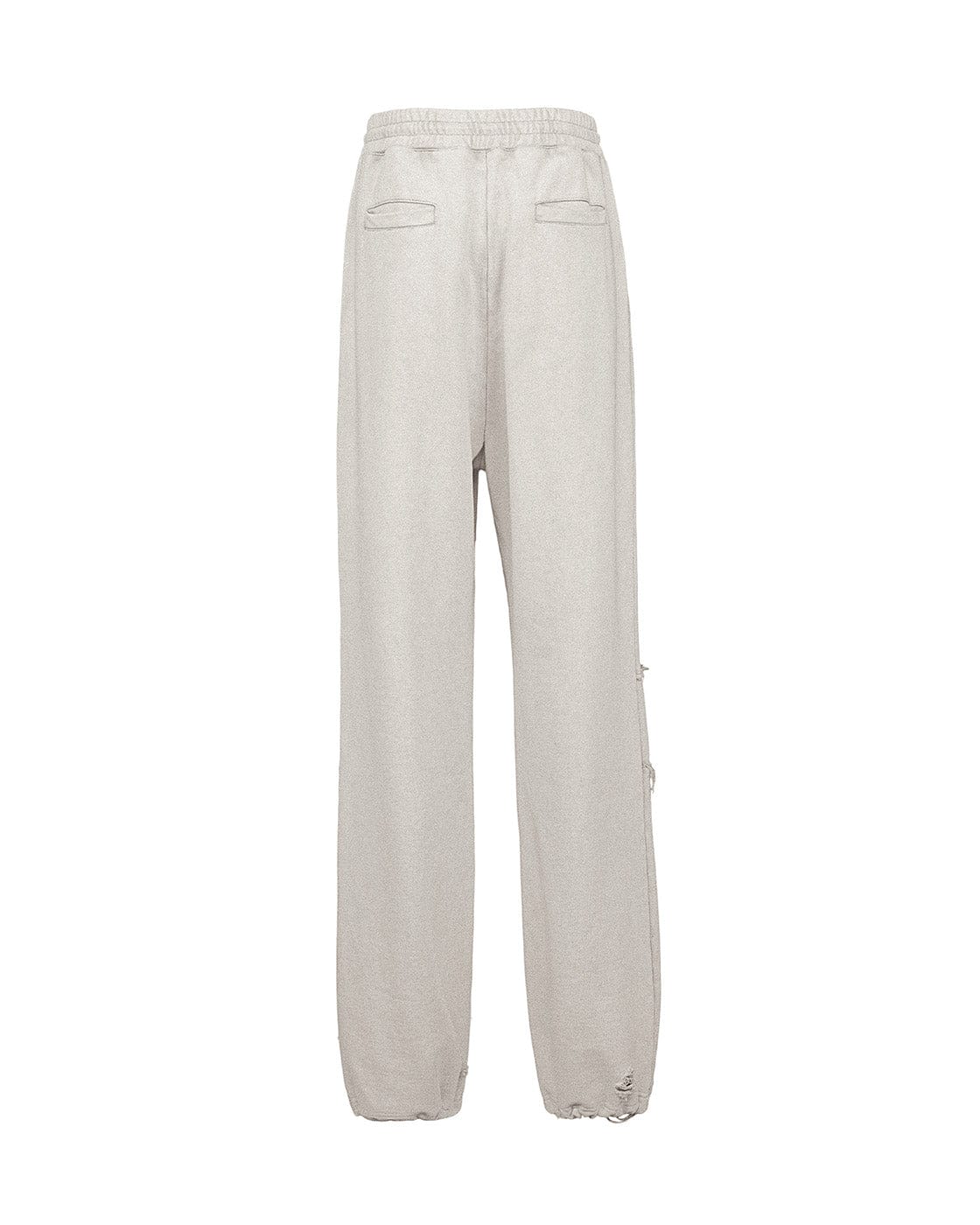 UNDERWATER Wasteland Ripped Spliced Jogger