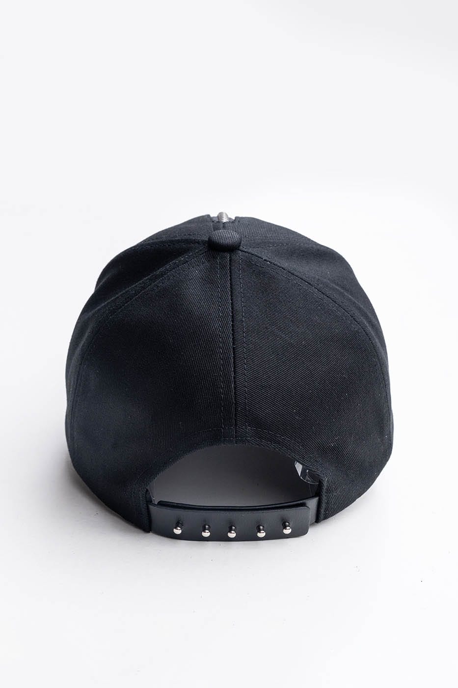 INSIDE OUT Triple-Layer Zipper Cap