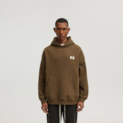 BONELESS LOGO Textures Graphics Hoodie