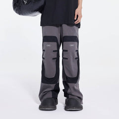 WHISTLEHUNTER Deconstructs Functional Straight Pants