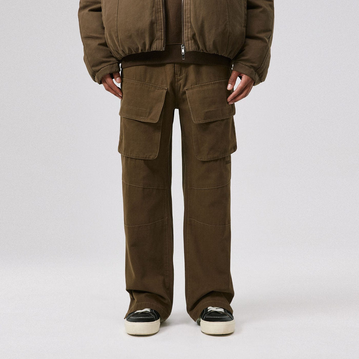 BONELESS Classic Cargo Pants (Only Size L Left)