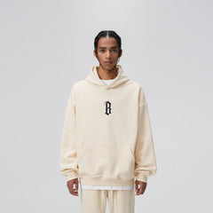 BONELESS Gothic LOGO Hoodie