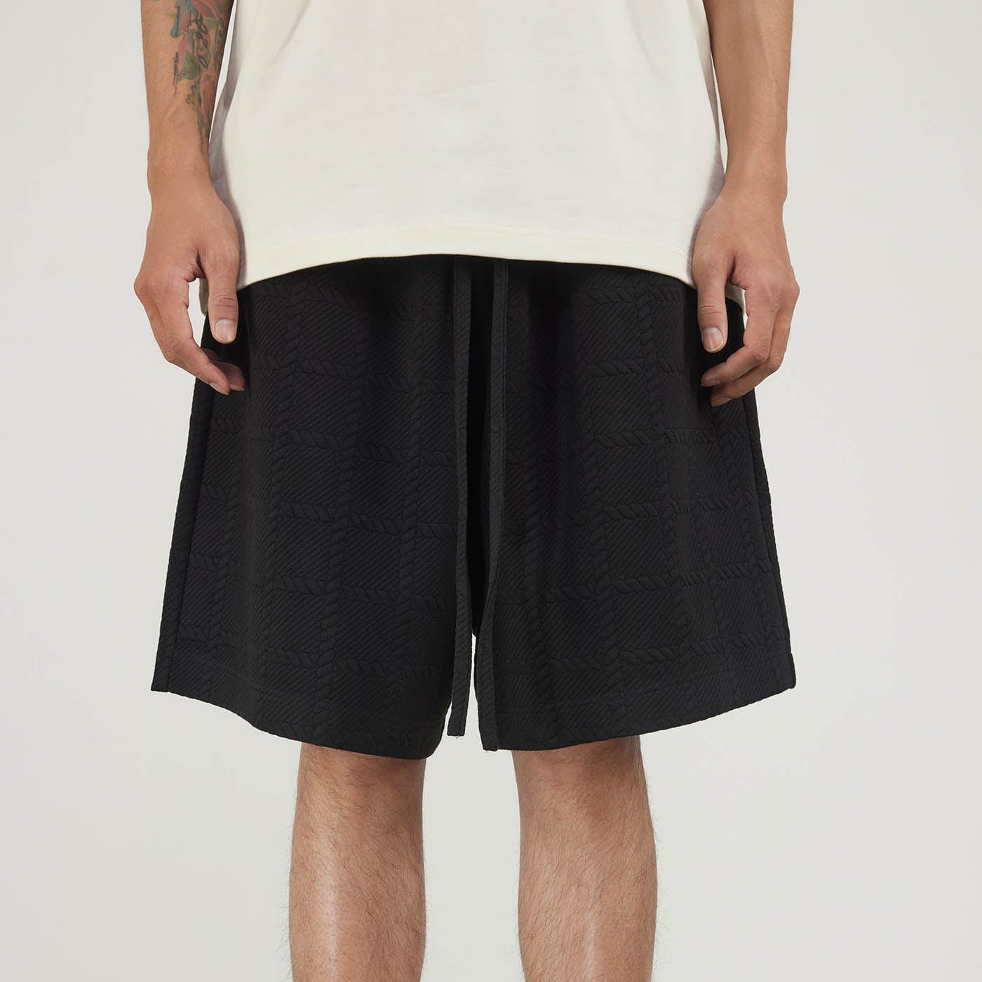 BONELESS Rope Shorts