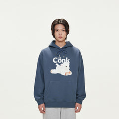 CONKLAB Flying Coco Sheep Graphics Hoodie