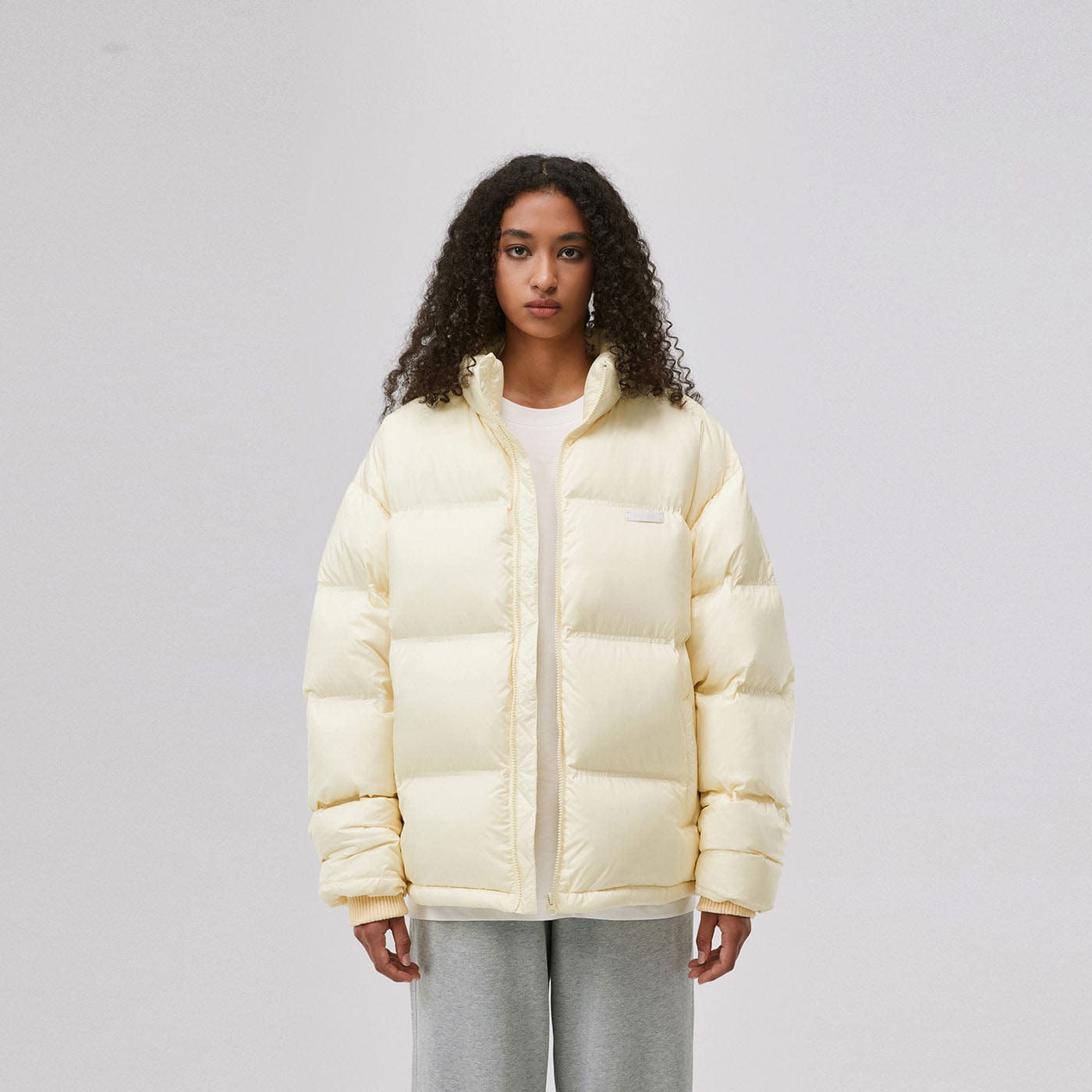 BONELESS Uniform Program Down Jacket