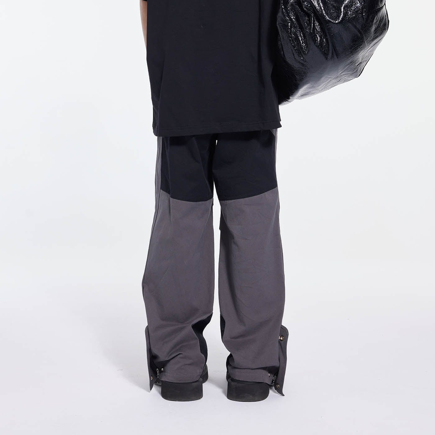 WHISTLEHUNTER Deconstructs Functional Straight Pants