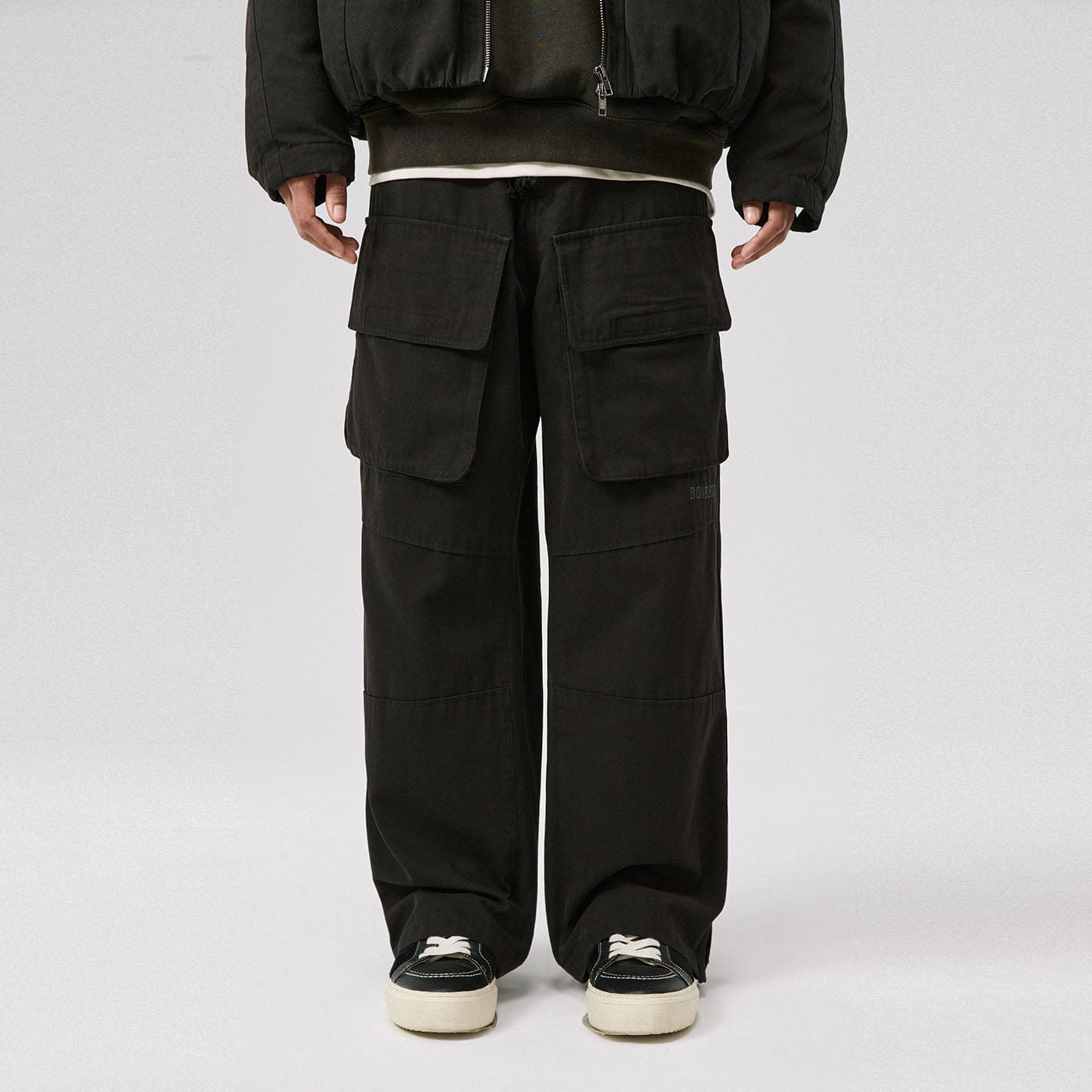BONELESS Classic Cargo Pants (Only Size L Left)
