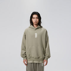 BONELESS Gothic LOGO Hoodie
