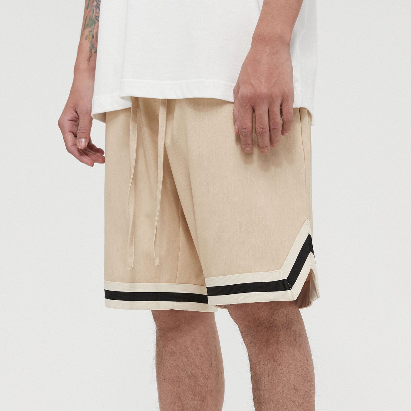 BONELESS Essential Basketball Shorts