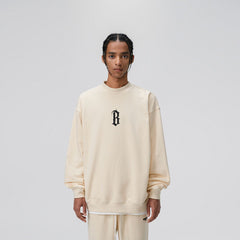 BONELESS Gothic LOGO Sweatshirt