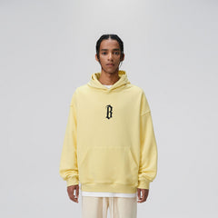 BONELESS Gothic LOGO Hoodie