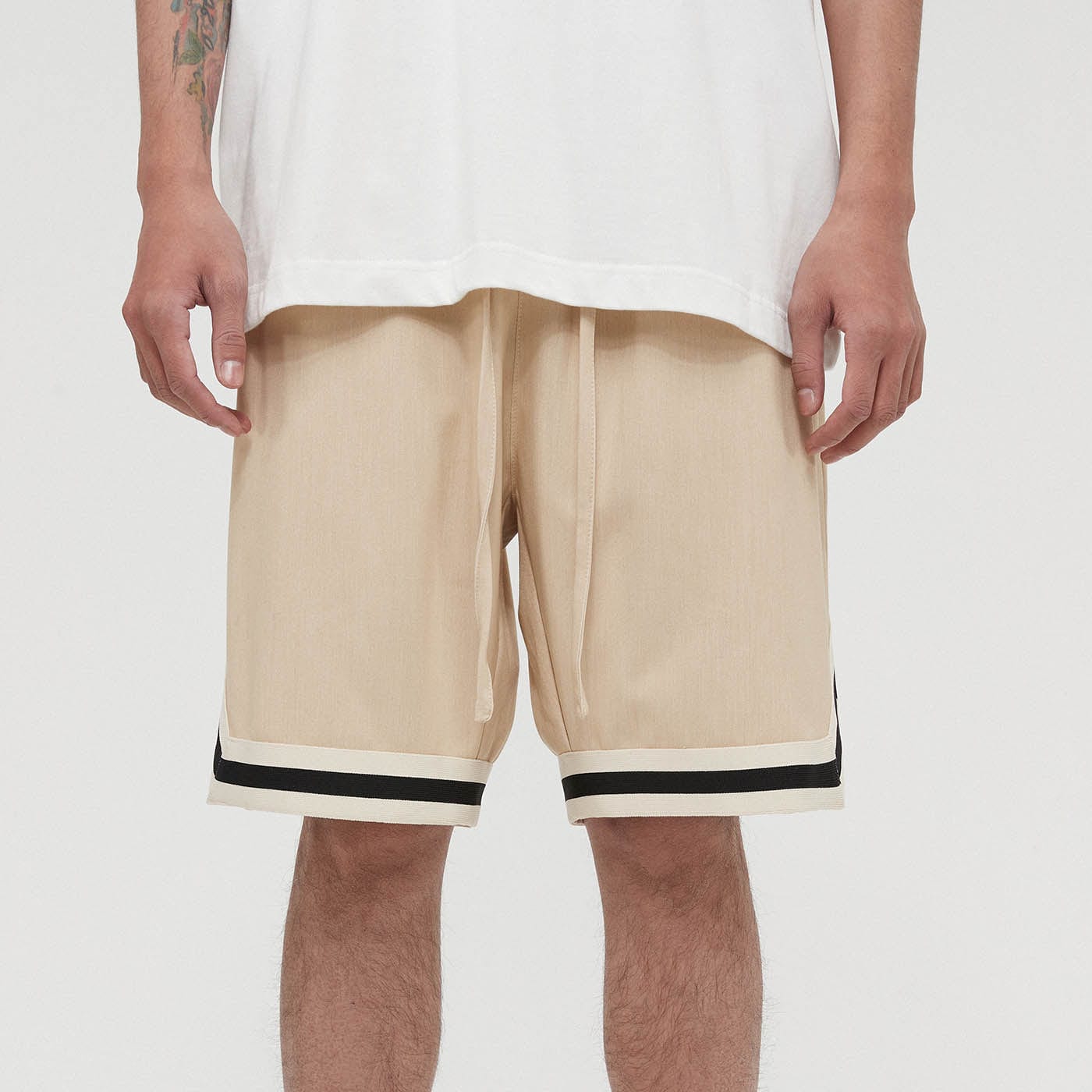 BONELESS Essential Basketball Shorts