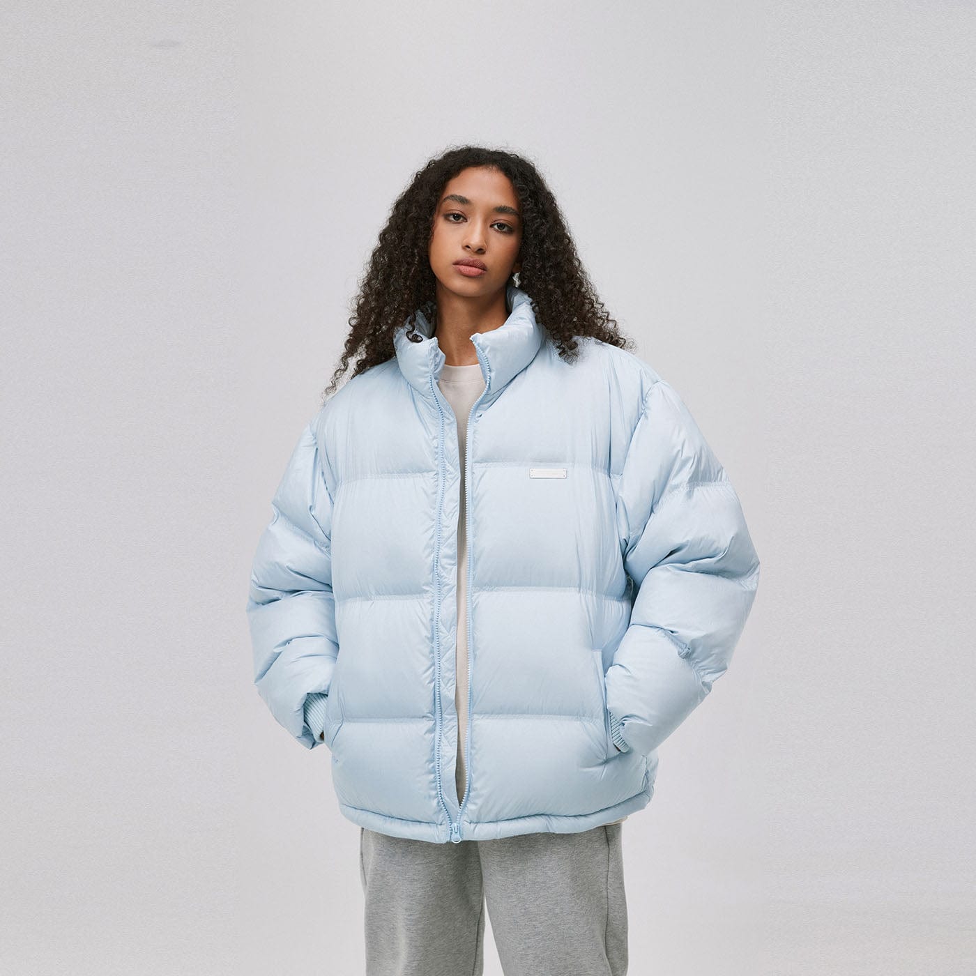 BONELESS Uniform Program Down Jacket