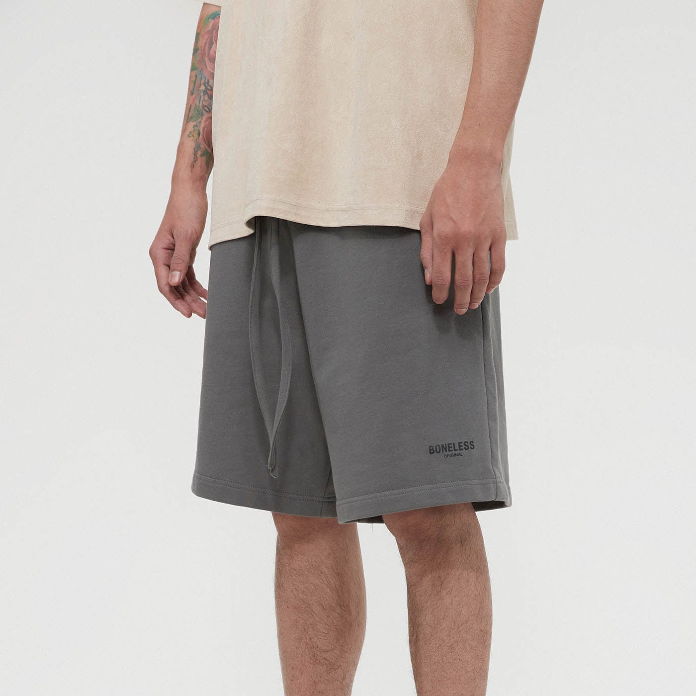 BONELESS Original Series Zipped Pocket Shorts