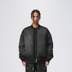 BONELESS Cotton Padded Bomber Jacket (Only Size L Left)