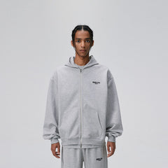 BONELESS Original Series LOGO Zip-Up Hoodie (Only Size M Left)