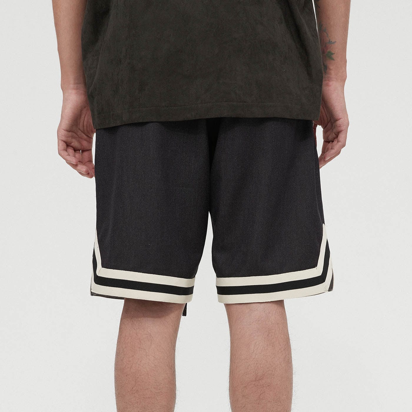 BONELESS Essential Basketball Shorts