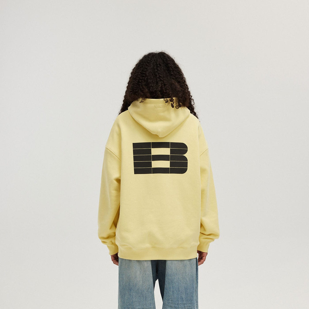 BONELESS B PLAID Hoodie