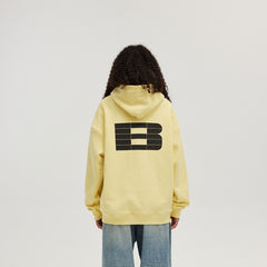 BONELESS B PLAID Hoodie