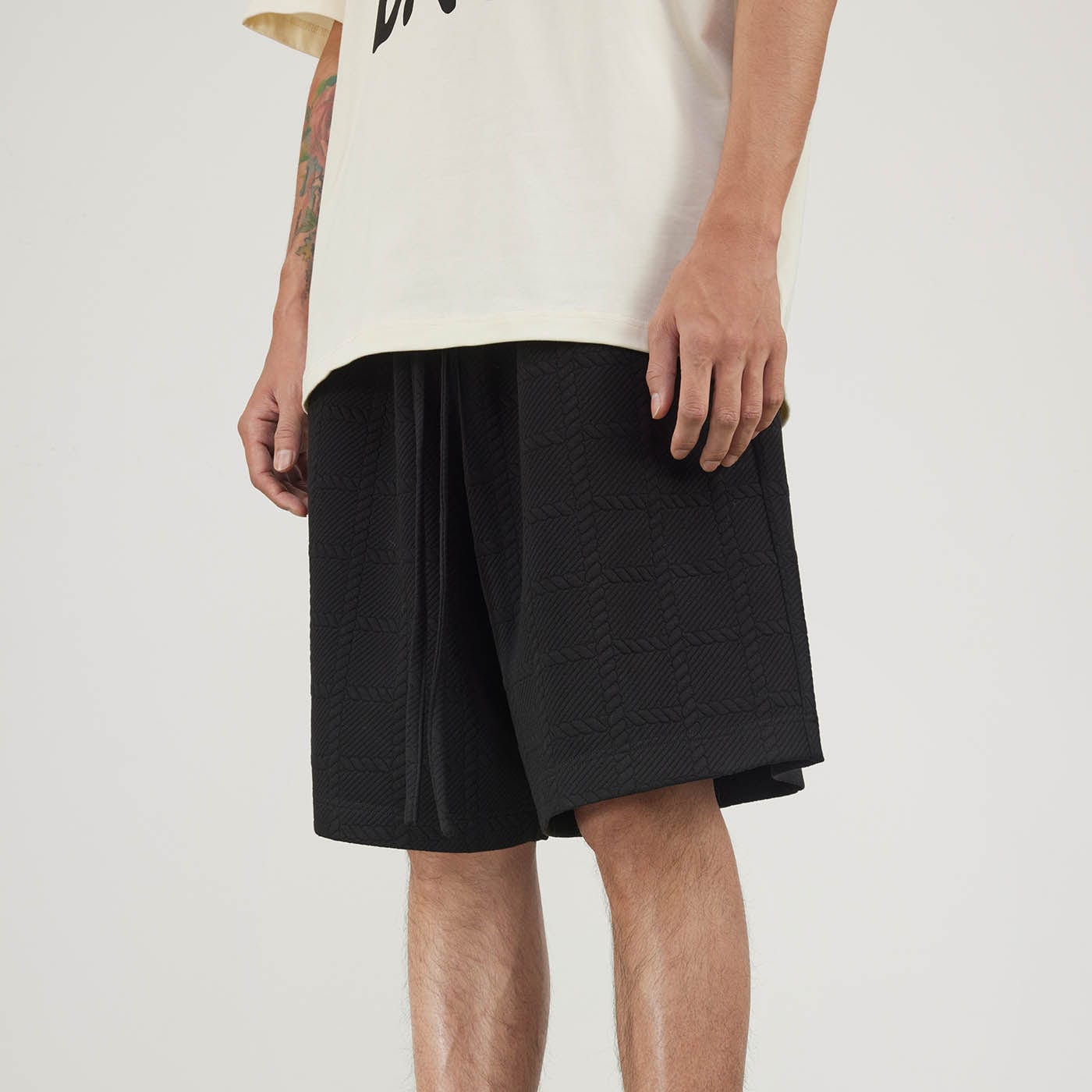 BONELESS Rope Shorts
