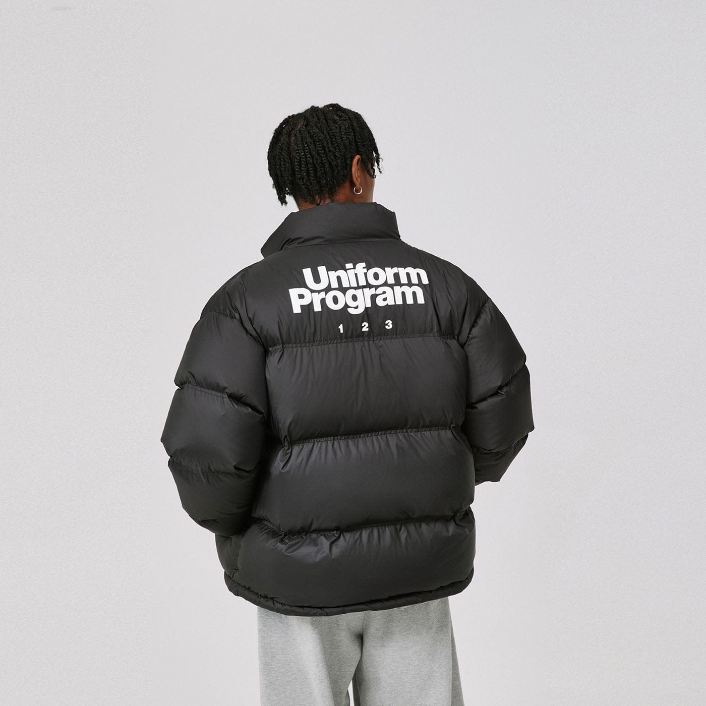 BONELESS Uniform Program Down Jacket