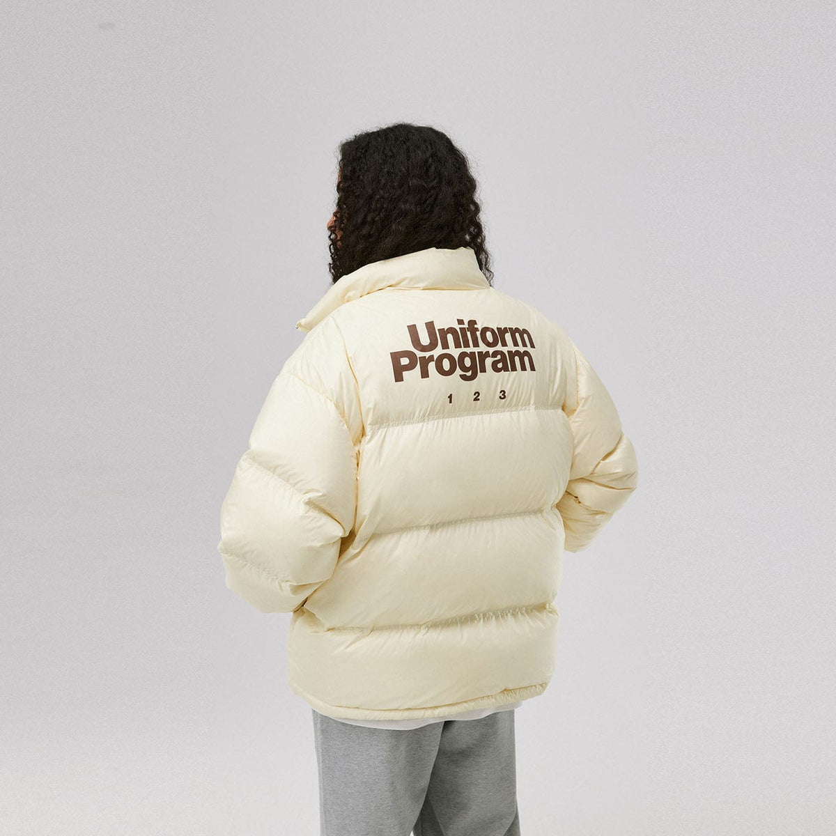 BONELESS Uniform Program Down Jacket