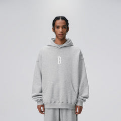 BONELESS Gothic LOGO Hoodie