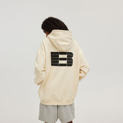 BONELESS B PLAID Hoodie